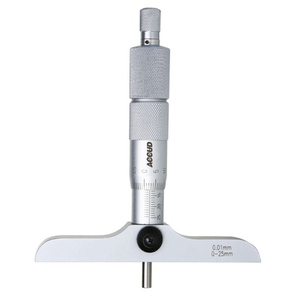 ACCUD Depth Micrometer – Series 392