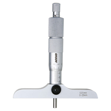 ACCUD Depth Micrometer – Series 392