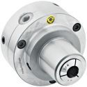 BISON 3960 5C Collet Chuck with Fine Adjustment, 125 mm