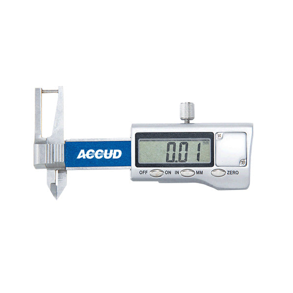 ACCUD 3-Purpose Digital Snap Gauge – 436-001-11