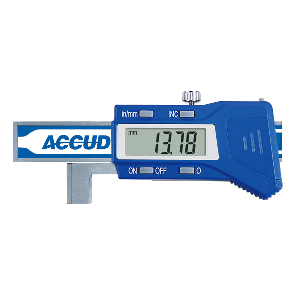 ACCUD Step and Gap Gauge – 437-001-11