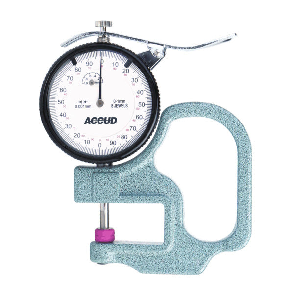 ACCUD Thickness Gauge – Series 443
