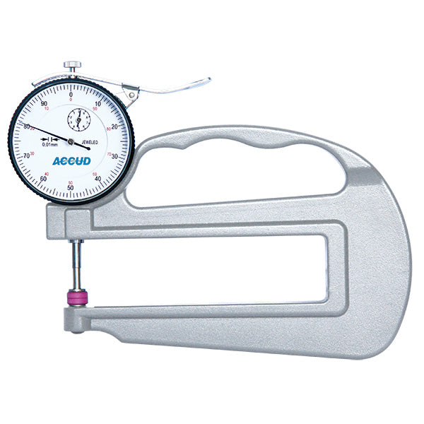 ACCUD Thickness Gauge – Series 444