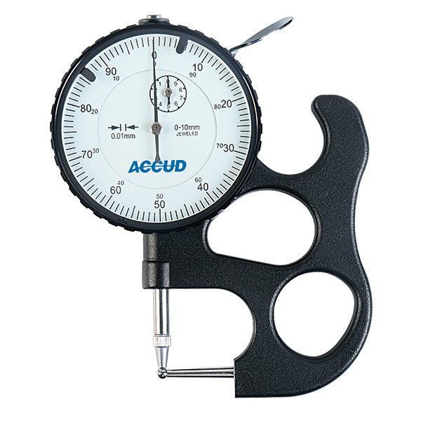 ACCUD Tube Thickness Gauge – 448-010-11