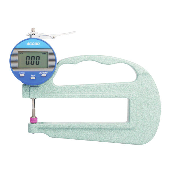 ACCUD Digital Thickness Gauge – 460-010-11