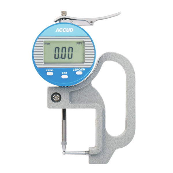 ACCUD Digital Tube Thickness Gauge – 461-010-11