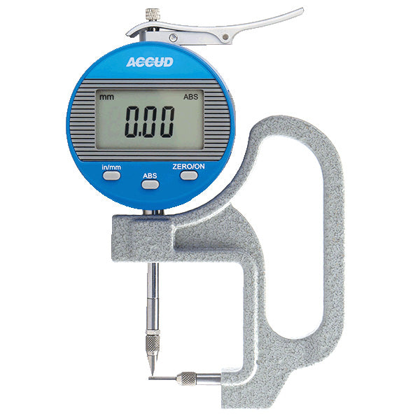 ACCUD Digital Tube Thickness Gauge – 462-010-11