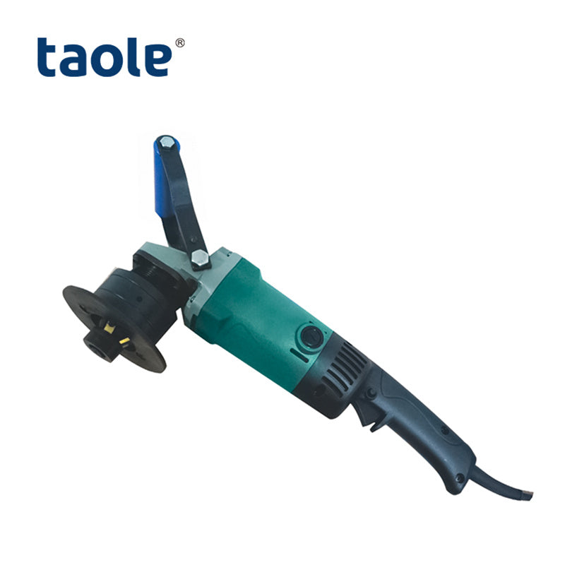 TAOLE TP-B10 / TP-B15 Handheld Edge Bevelling & Deburring Machine