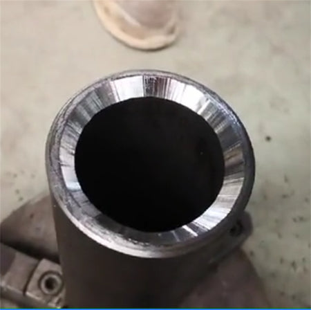 TAOLE TP-B10 / TP-B15 Handheld Edge Bevelling & Deburring Machine