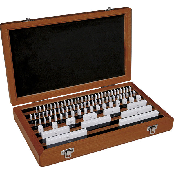 ACCUD Ceramic Gauge Block Set – Series 511