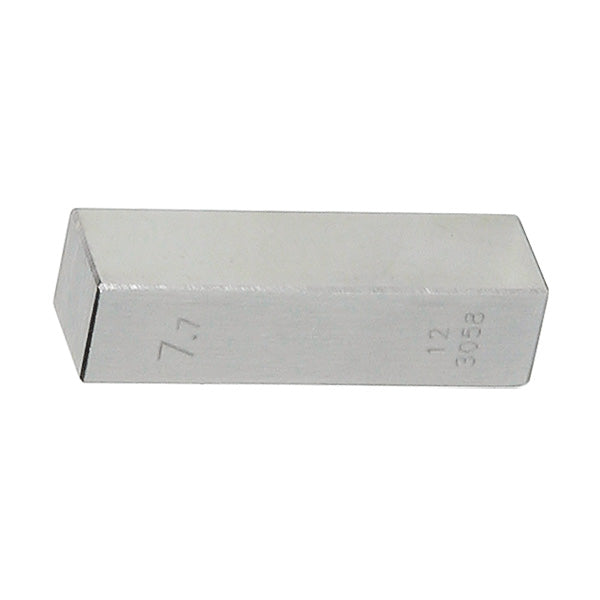 ACCUD Individual Steel Gauge Block (Grade 0, With inspection certificate) – Series 513