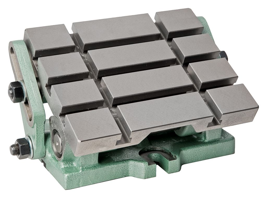 BISON 5155 Tilting Angle Plate with Fine Adjustment