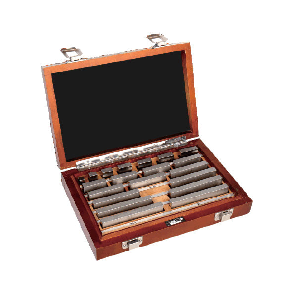 ACCUD Micrometer Inspection Gauge Block Set (ISO3650 Grade 0 – Series 518