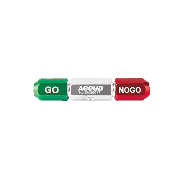 ACCUD Pin Gauge Handle – Series 521