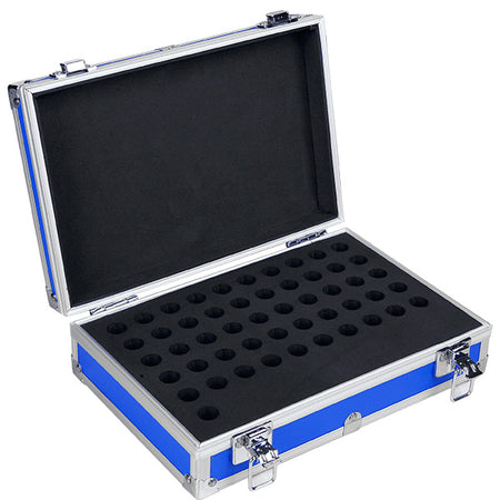 ACCUD Aluminium Box for Pin Gauge Set – Series 524