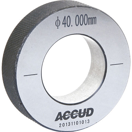 ACCUD Plain Ring Gauge – 531-18D5-01