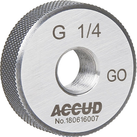 ACCUD Thread Ring Gauge – Series 535