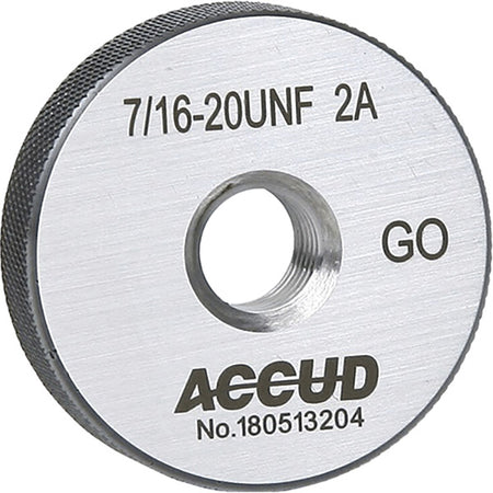 ACCUD American Standard Thread Ring Gauge – Series 537