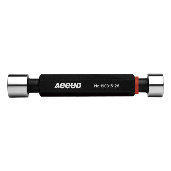 ACCUD Plain Plug Gauge – Series 541-G7
