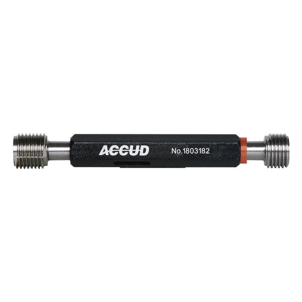ACCUD Wihtworth Pipe Thread Plug Gauge – Series 545
