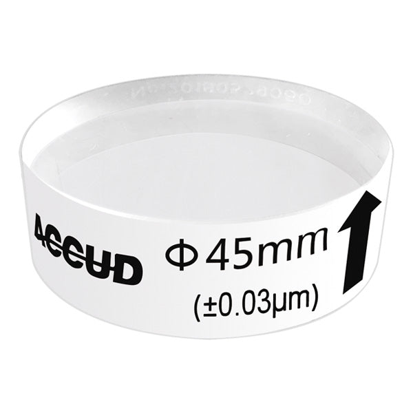 ACCUD Optical Flats – Series 553
