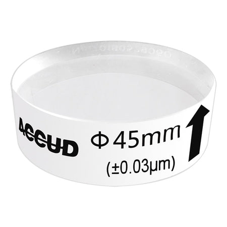 ACCUD Optical Flats – Series 553