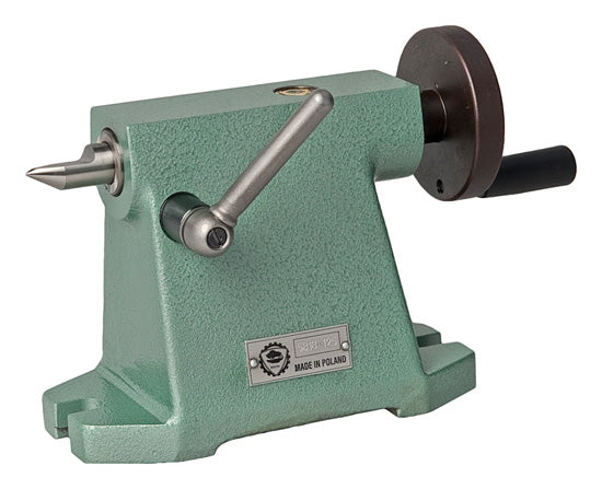 BISON 5818 Tailstock for Indexing Fixtures and Rotary Tables