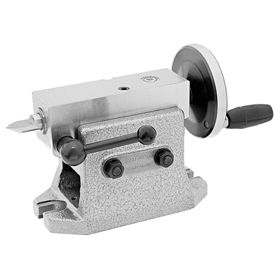 BISON 5819 Adjustable Height Tailstock