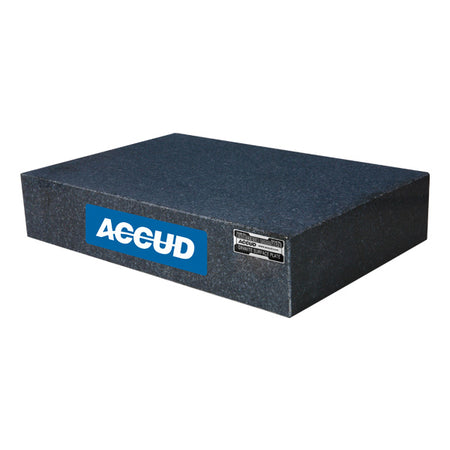 ACCUD Granite Surface Plate (DIN876 Grade 00) – Series 611