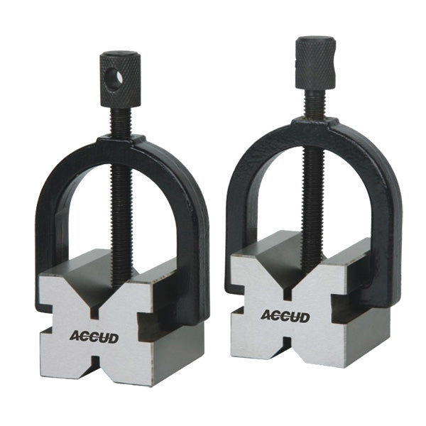 ACCUD V-Block Set – Series 636