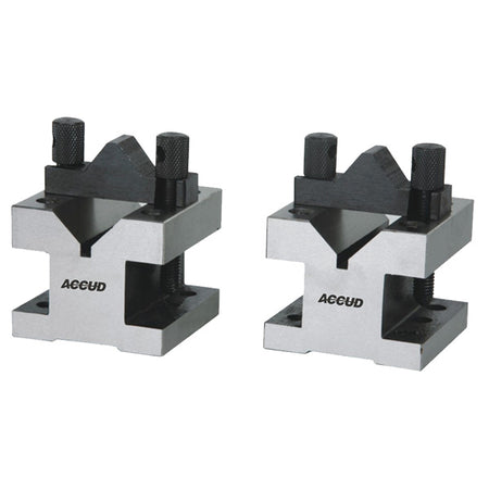ACCUD V-Block Set – Series 637