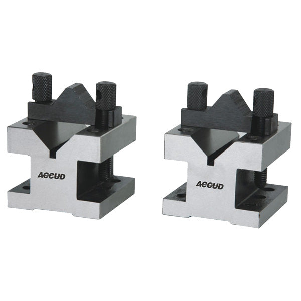 ACCUD V-Block Set – Series 637
