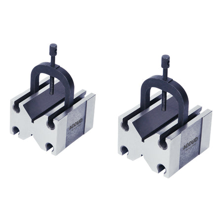 ACCUD V-Block Set – 640-001-01