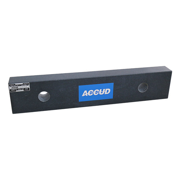 ACCUD Granite Straight Edge – Series 642