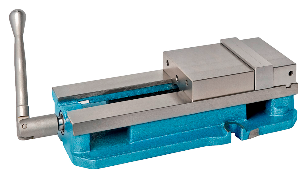 BISON 6523 Hold-Tight Machine Vice