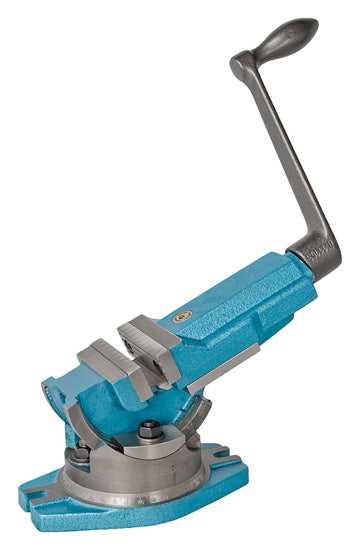 BISON 6530 Two-Angle Swivel Vice