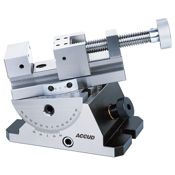 ACCUD Precision Universal Vise – 656-080-01