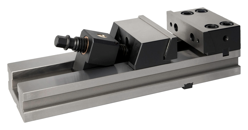 BISON 6620 Precision Vice for Grinding and Milling