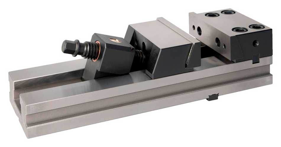 BISON 6620 Precision Vice for Grinding and Milling