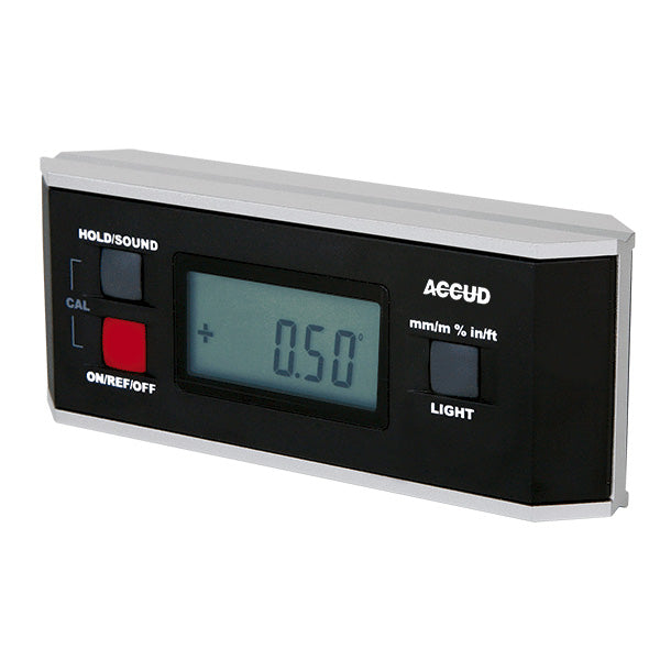 ACCUD Digital Level and Protractor – 722-360-01