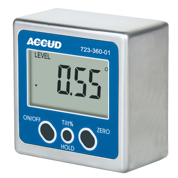ACCUD Digital Level – 723-360-01
