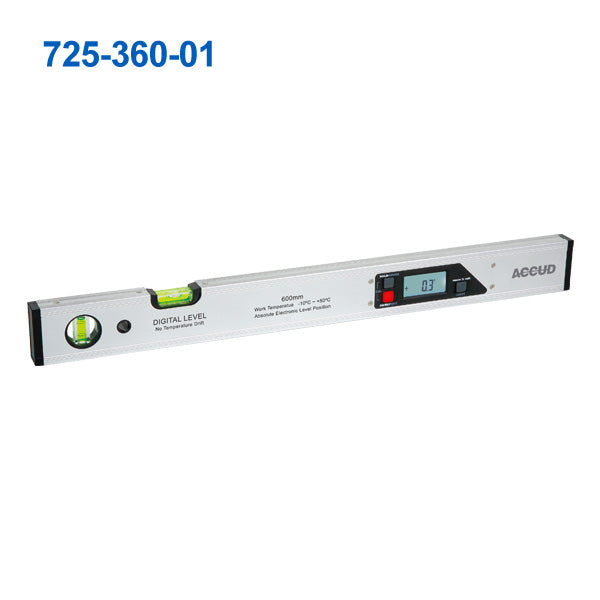 ACCUD Digital Level – 725-360-01