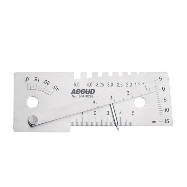 ACCUD Welding Gauge – 746-050-01