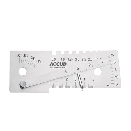 ACCUD Welding Gauge – 746-050-01