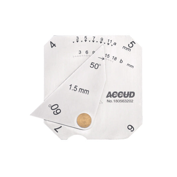 ACCUD Welding Gauge – 747-018-01