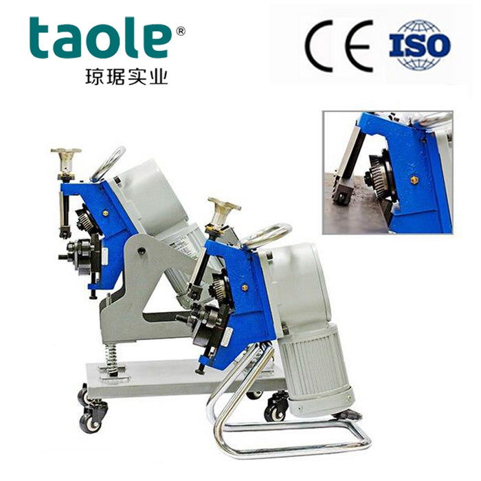 TAOLE TBM-6D Portable Plate Bevelling Machine