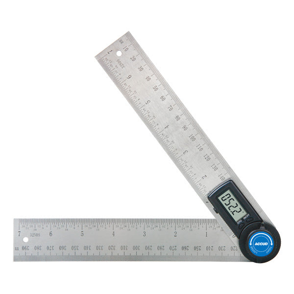 ACCUD Digital Protractor – Series 821-01