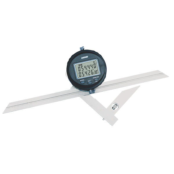 ACCUD Digital Protractor – 822-360-01