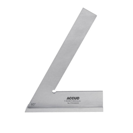ACCUD 60° Square with Wide Base – Series 857