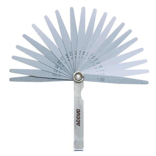 ACCUD Feeler Gauge – Series 912